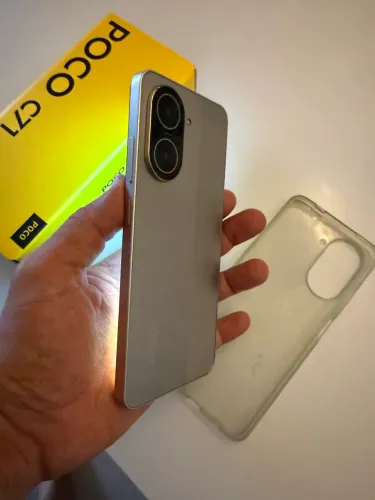 POCO C71- sem sinais | R$ 550,00