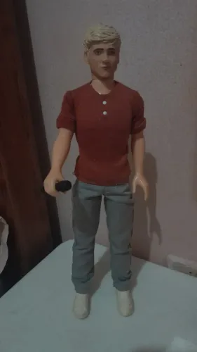Boneco One Direction Niall Horan 