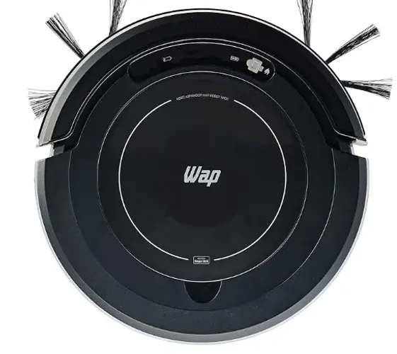WAP Aspirador de Pó Robô ROBOT W100 3 em 1, Automático