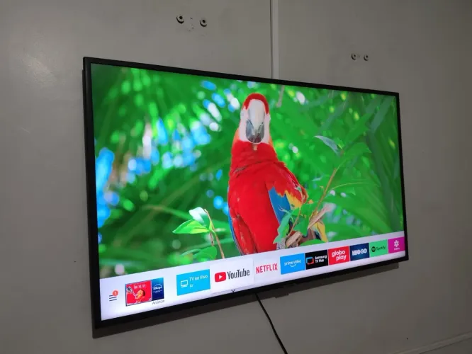 TV 55 POL. SMART WI-FI 4K.