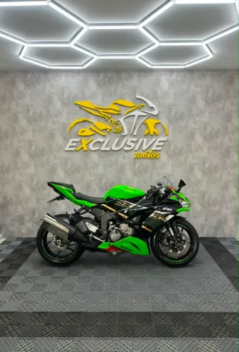 NINJA ZX-6R 636 KRT 18.000KM