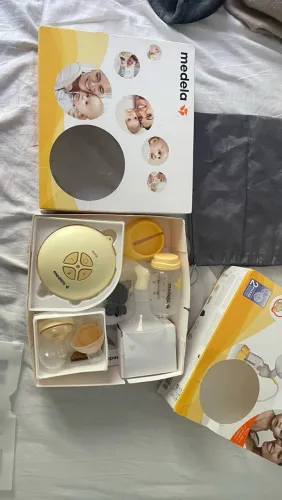 Extrator de leite Medela