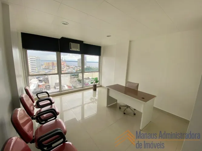 Manaus Imóveis - Av. Eduardo Ribeiro, 520, Sala 1207 Centro - Edifício Manaus Shopping Cen