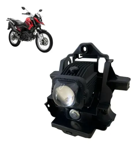 Farol Crosser Xtz 150 Abs 2023 Original Yamaha Ambos Lados