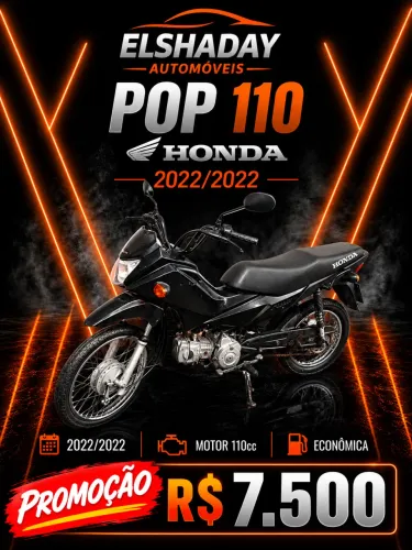Honda pop
