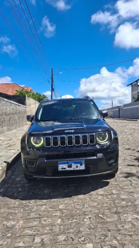 Jeep Renegade Long. T270 1.3 TB 4X2 Flex Aut. 2024