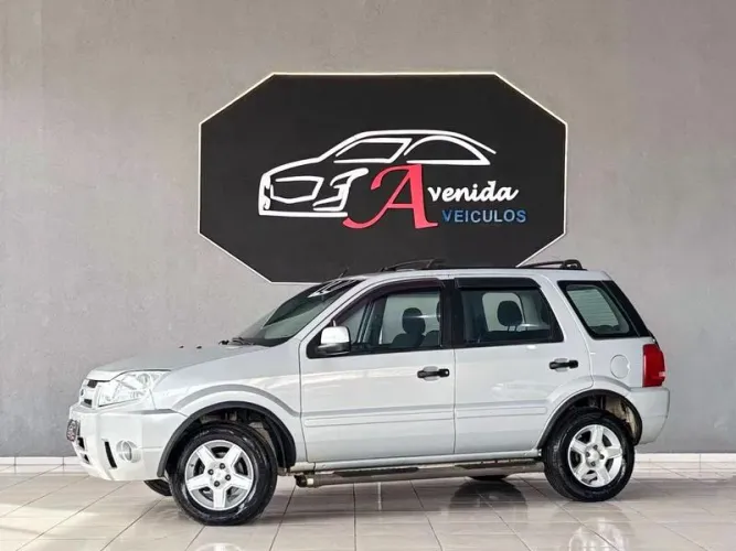 Ford Ecosport XLT Freestyle 1.6 Flex 8V 5P 2008