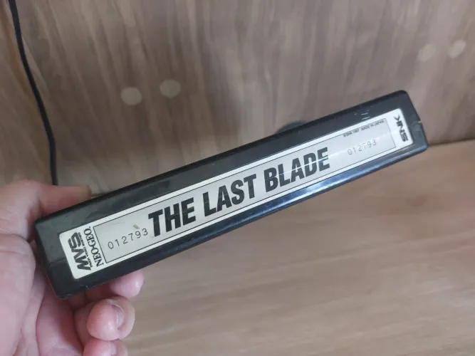 The Last Blade para Neo Geo MVS