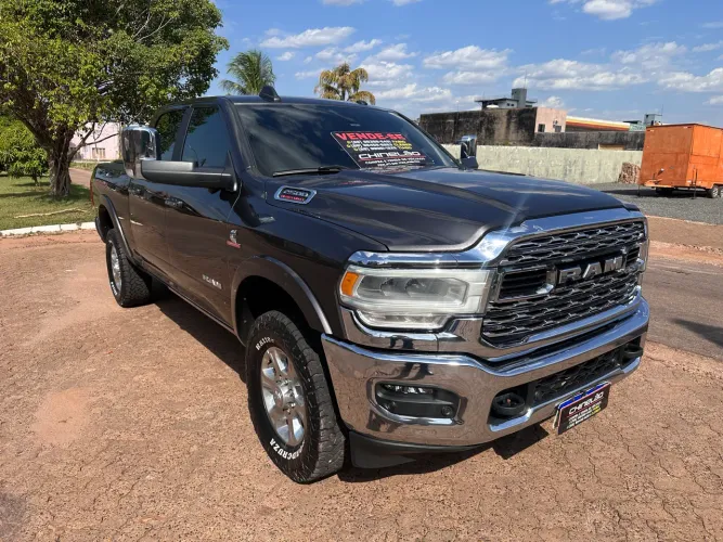 Ram 2500 Laramie 6.7 TDI CD 4X4 Diesel 2021