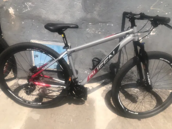 Bicicleta Queem 2.0 aro 29