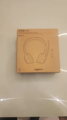 Headset Logitech Zone 305 Bluetooth