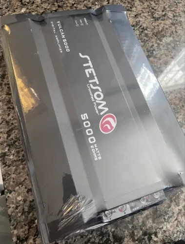 Módulo vulcão 5000 RMS NOVO promoção 