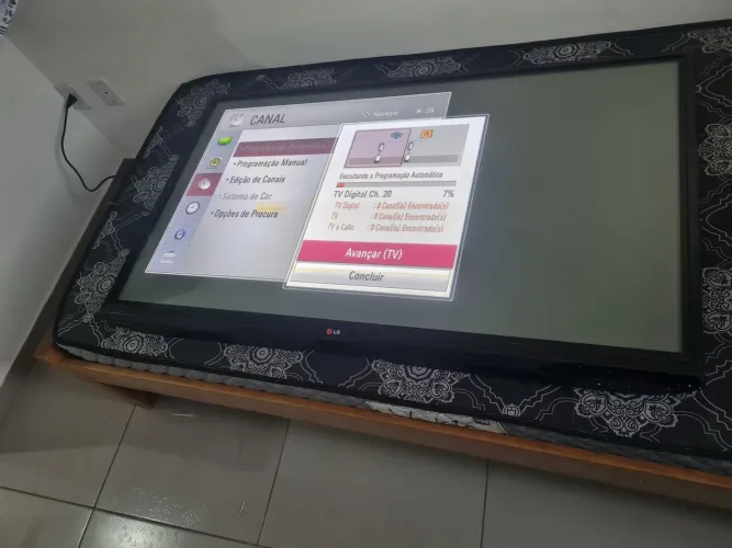 Tv lg 50 pn4500