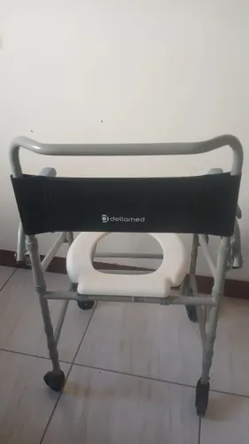 Cadeira de banho Dellamed D40 - 120kg