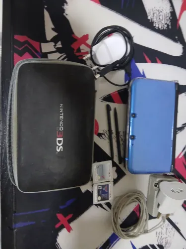 Nintendo 3DS Xl