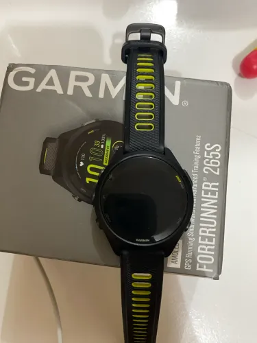smart watch garmin 265 forerunner 