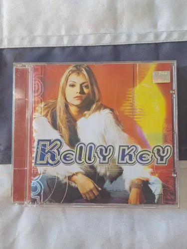 DVD Kelly Key