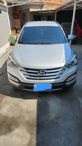 Hyundai Santa Fe GLS 3.3 V6 4X4 Tiptronic 2014