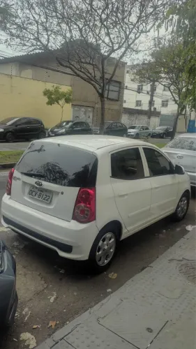 Kia Motors Picanto EX 1.1/1.0/ 1.0 Flex Aut. 2011