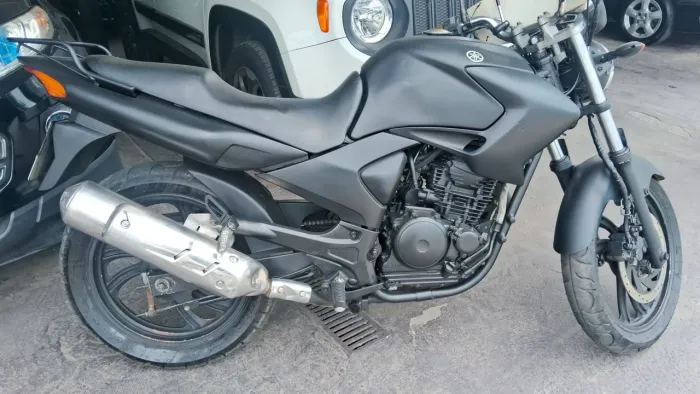 Yamaha Fazer 250 2008 - Motor Revisado | Embreagem Nova | R$ 10.000