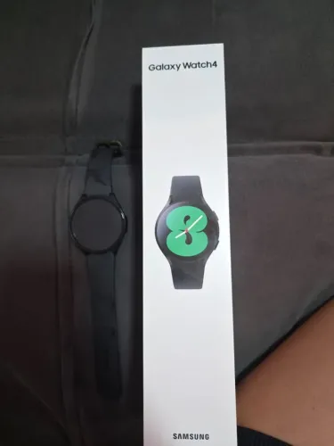 Relógio Galaxy Watch 4 44mm novo