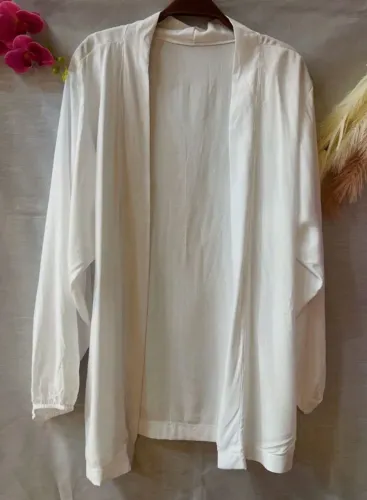 Kimono branco