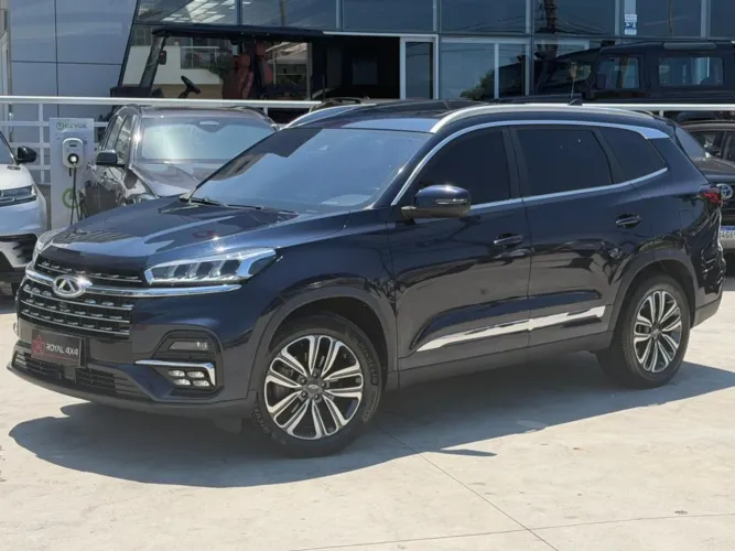 Chery Tiggo 8 MAX Drive 1.6 Turbo Aut. 2024