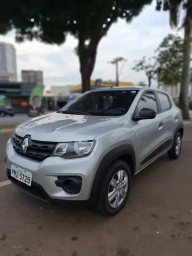 Renault Kwid Zen 1.0 Flex 12V 5P Mec. 2020