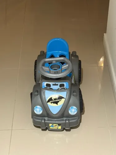 Carrinho andador