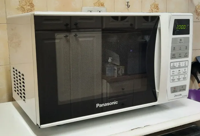 Microondas Panasonic 220Volts CONSERVADO! ((ENTREGO))