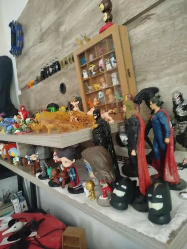 Coleção de Miniaturas variadas