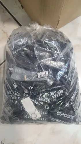 Preços para vitrine doação 