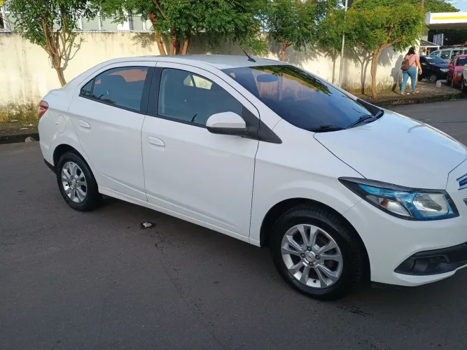 Chevrolet Prisma Sed. LTZ 1.4 8V Flexpower 4P 2014