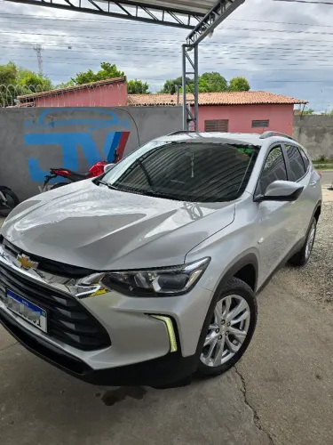 Chevrolet Tracker LTZ 1.0 Turbo 12V Flex AUT 2022