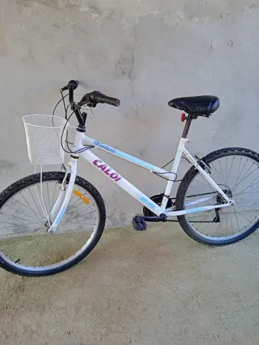 Bicicleta Caloi passeio