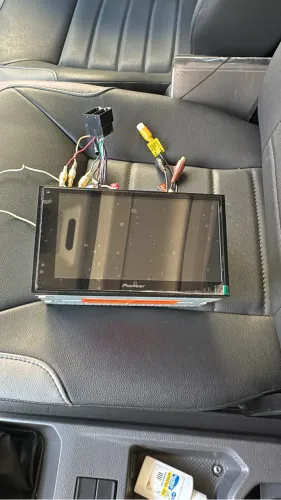 DVD 2 din Pioneer dmh-a348bt 