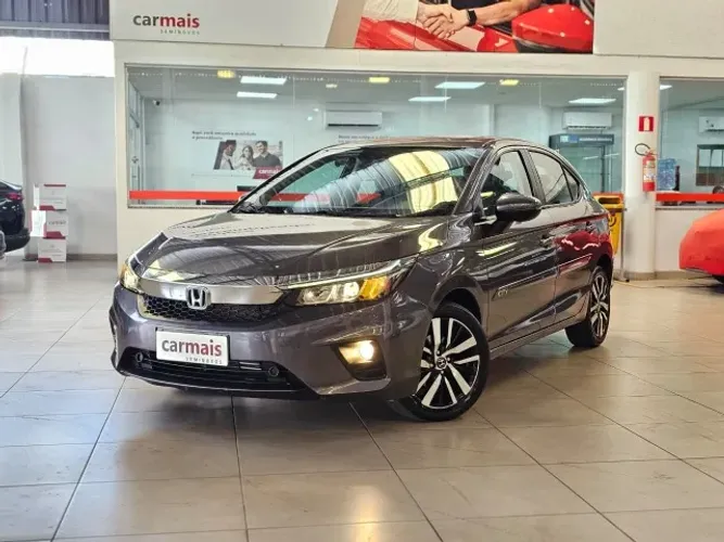Honda City Hatchback EXL 1.5 Flex 16V Aut. 2023