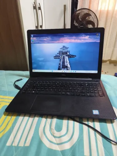 Notebook Dell i5 8ª Geração | 8GB RAM | SSD 240GB | Windows 11