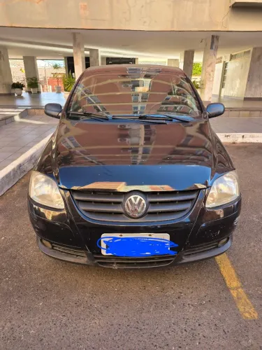 Volkswagen Fox City 1.0mi/ 1.0mi Total Flex 8V 3P 2008