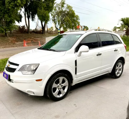 Chevrolet Captiva Sport FWD 2.4 16V 171/185cv 2015