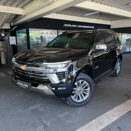Chevrolet Trailblazer High Country 2.8 16V Turbo Diesel Aut. 2026