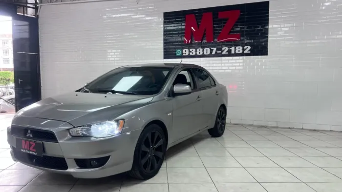 Mitsubishi Lancer 2.0 16V 160cv Aut. 2016
