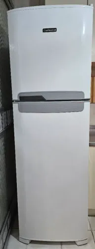 Geladeira Continental 370L Frost Free Duplex 110V