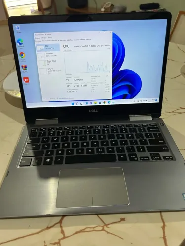 Notebook DELL i5. 8ª geração R$1.350 pra vender logo