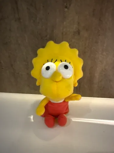 Lisa Simpson 18cm
