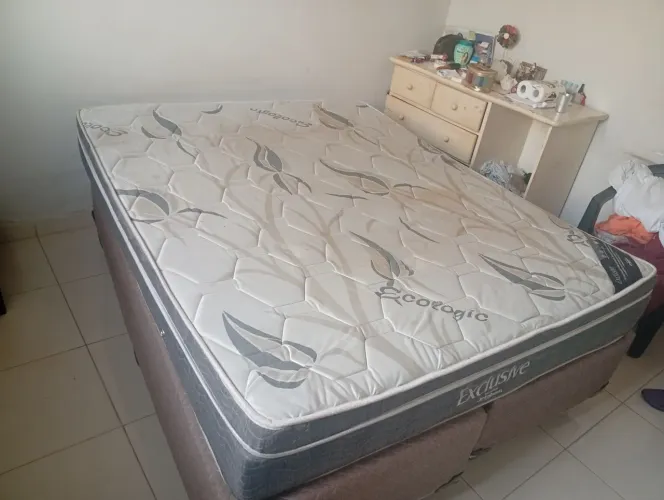 Cama quim box