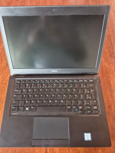 Vendo notebook Deel