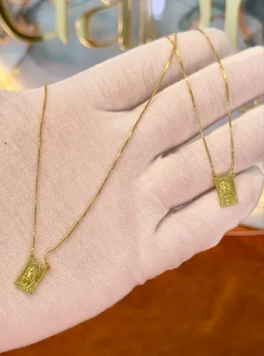 Cordão de ouro 4.5g novo 65cm ( LOJA FÍSICA )