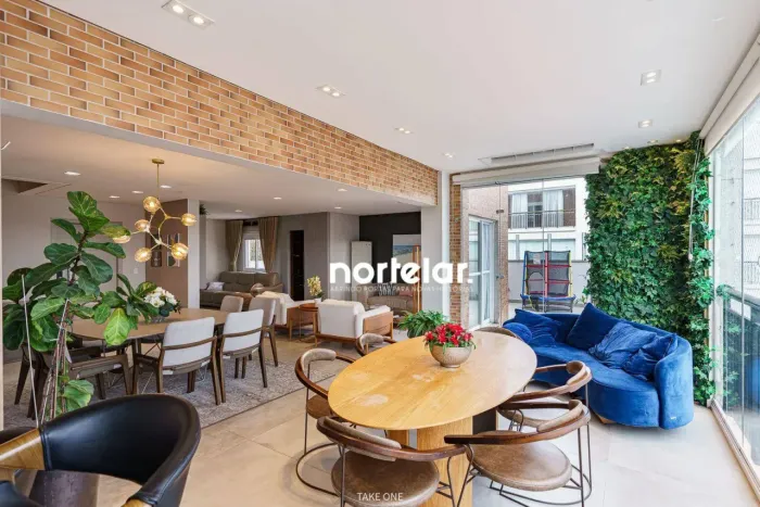 Apartamento Duplex com 4 dormitórios à venda, 287 m² por R$ 3.500.000,00 - Jardim Paulista