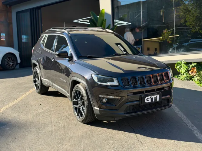Jeep Compass Sport 2.0 4X2 Flex 16V Aut. 2020